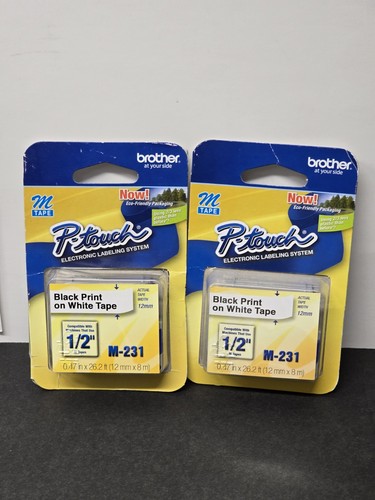 New packs brother - new, 2